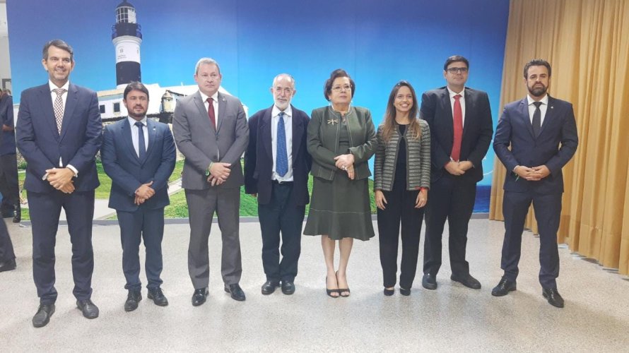 CONAMP prestigia reunião do CNPG na Bahia